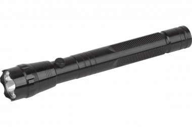 Фотография товара 'Эра Б0023319 Светодиодный фонарь Трофи TM1W ручной на батарейках алюминиевый'