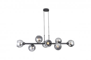 Фотография товара 'Эра Б0051271 Люстра Rivoli Irmhild 3172-208 8 * Е27 60 Вт'