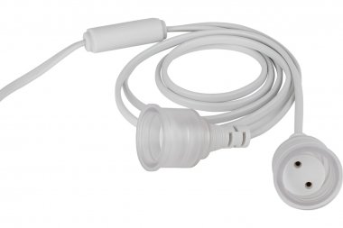 Фотография товара 'Эра Б0057744 Патрон FITO-Holder G13 IP65 mini для ламп FITO до 600 мм 2хG13'