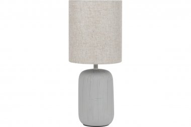 Фотография товара 'Эра Б0053452 Настольная лампа Rivoli Ramona 7041-502 1 * Е14 40 Вт'