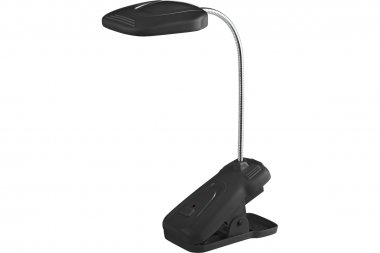 Фотография товара 'Эра Б0003729 Настольный светильник NLED-420-1.5W-BK светодиодный аккумуляторный'