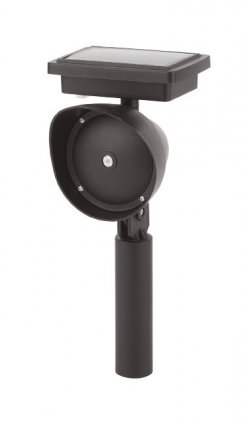 Фотография товара 'Эра ERAPR024-01 Садовый проектор на солнечной батарее, пластик, 34 см Б0038500'