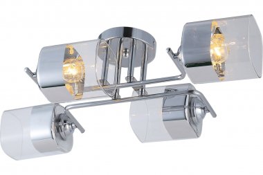 Фотография товара 'Эра Б0053437 Люстра Rivoli Alana 9113-304 4 * Е27 40 Вт модерн'