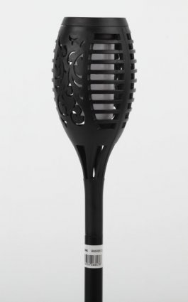 Фотография товара 'Эра ERASF020-33 Садовый светильник Факел на солнечной батарее, 49,5 см Б0044241'