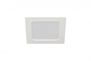 Фотография товара 'Эра Б0057444 Светильник светодиодный встраиваемый LED 18-12-6K квадратный 12Вт 6500К'