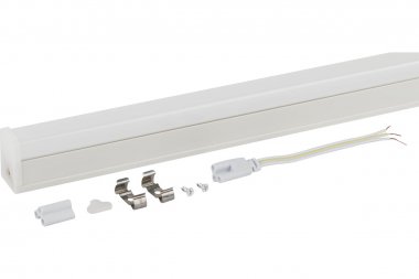 Фотография товара 'Эра Б0056181 Линейный светодиодный светильник RED LINE LLED-04-0-30K-004 4Вт 3000K L300мм'