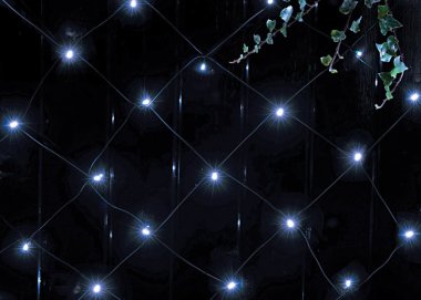 Фотография товара 'Эра ERASS024-15 Сеть 150 LED на солнечной батарее холодный свет 2м*1,35м Б0044224'