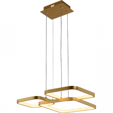 Фотография товара 'Эра Светильник потолочный светодиодный Rivoli Clara 6125-103 100 Вт 3000К - 6000К с пультом модерн Б0061836'