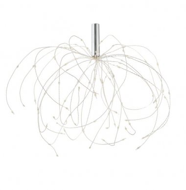 Фотография товара 'Эра ERAUF024-02 Садовый подвесной светильник Фейерверк на солнечной батарее Б0044217'