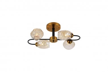 Фотография товара 'Эра Б0054855 Люстра Rivoli Moonless 3126-304 4 х Е14 40 Вт модерн'