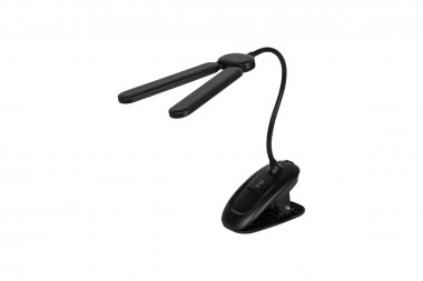 Фотография товара 'Эра Б0057208 Настольный светильник NLED-512-6W-BK светодиодный'