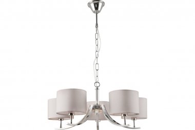 Фотография товара 'Эра Б0055601 Люстра Rivoli Artemisia 2075-305 5 х Е14 40 Вт'