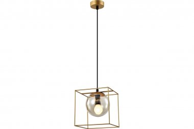 Фотография товара 'Эра Б0055494 Светильник подвесной (подвес) Rivoli Miyuki 5146-210 1 х Е14 40 Вт'