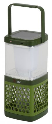 Фотография товара 'Эра ERAMF-08 Противомоскитный кемпинговый фонарь аккумуляторный с солнечной батареей Б0044332'