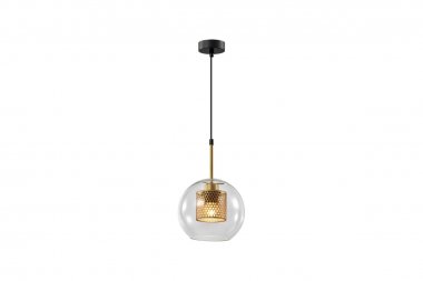 Фотография товара 'Эра Б0057921 Светильник подвесной (подвес) Rivoli Gertrude 4105-201 1 * Е27 40 Вт'