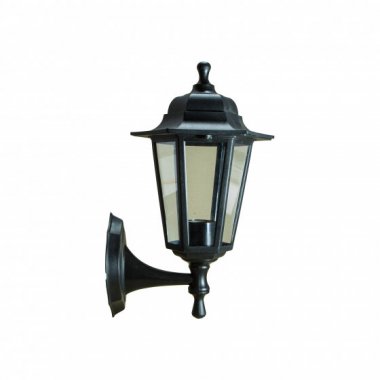 Фотография товара 'Эра НБУ 06-60-001 Светильник садово-парковый, Леда1 настенный шестигранный Б0048114'