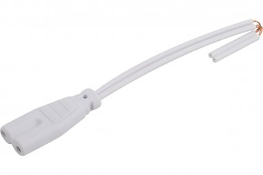 Фотография товара 'Эра Б0056546 Сетевой шнур LLED-А-CONNECTOR KIT-W-01-X-E'