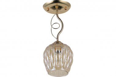 Фотография товара 'Эра Б0054740 Светильник потолочный Rivoli Daiane 9120-201 1 х Е27 40 Вт'