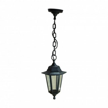 Фотография товара 'Эра НСУ 06-60-001 Светильник садово-парковый, Адель1 подвесной шестигранный Б0048108'