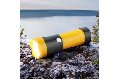 Фотография товара 'Эра Б0025679 Светодиодный фонарь Трофи TB4L ручной на батарейках'