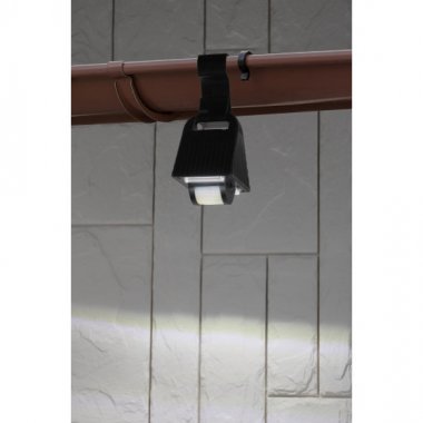 Фотография товара 'Эра ERAFS024-05 Подвесной светильник с датчиком движения, на солнечной батарее, 16LED, 50lm Б0044245'