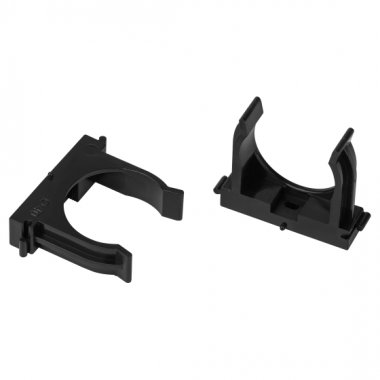 Фотография товара 'Эра Крепеж клипса для труб ЭРА CLIP-40-B-MP прямой монтаж d 40мм Б0062033'