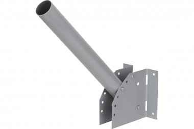 Фотография товара 'Эра Б0057534 Кронштейн для уличного светильника SPP-AC2-0-500-048 с переменным углом 520mm d48mm'