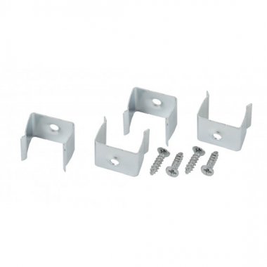 Фотография товара 'Эра Набор крепежей для профиля CAB261, CAB262 4 шт. Б0039434'