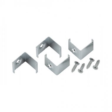 Фотография товара 'Эра Набор крепежей для профиля CAB280, 4 шт. Б0039455'