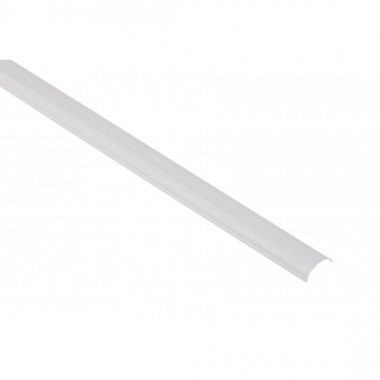 Фотография товара 'Эра Экран для профиля САВ280 матовый круглый, 2м Б0039447'