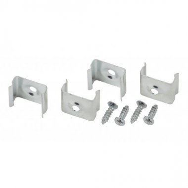 Фотография товара 'Эра Набор крепежей для профиля CAB251, 4 шт. Б0039445'