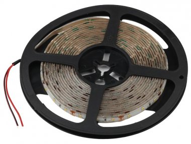 Фотография товара 'Эра Лента светодиодная ЭРА LS2835-4,8-60-12-2700K-IP65-2year-5m Б0044109'