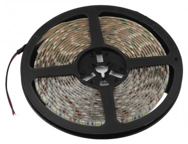 Фотография товара 'Эра Лента светодиодная LS5050-14,4-60-12-6500K-IP65-2year-5m Б0044119'