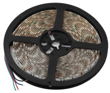 Фотография товара 'Эра Лента светодиодная LS5050-14,4-60-12-RGB-IP65-2year-5m Б0044123'