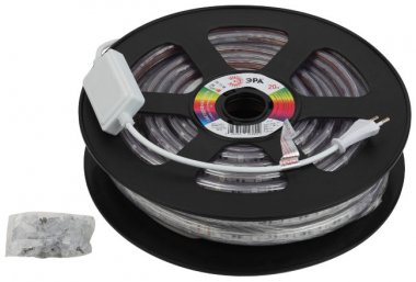 Фотография товара 'Эра Лента светодиодная LS5050-7,2-30-220-RGB-IP67-20m Б0043096'