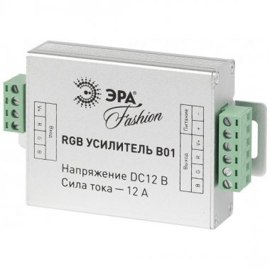 Фотография товара 'Эра Усилитель сигнала для контроллера на 12V Б0008060'