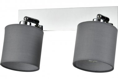 Фотография товара 'Эра Б0055009 Светильник настенно-потолочный спот Rivoli Perlita 7058-702 2 x E14 40 Вт'