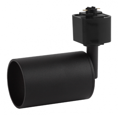 Фотография товара 'Эра Светильник TR13-GU10 BK TR13-GU10 BK Трек GU10, 55*165 мм, черный Б0044276'