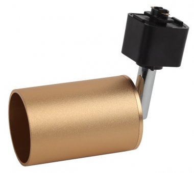 Фотография товара 'Эра Светильник TR14-GU10 SG Трек GU10, 55*165 мм, сатин золото Б0044321'