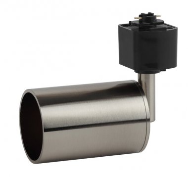 Фотография товара 'Эра Светильник TR14-GU10 SN Трек GU10, 55*165 мм, сатин никель Б0044306'