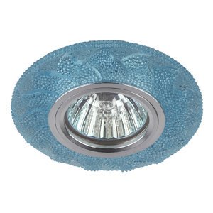 Фотография товара 'Эра Светильник декоративный cо светодиодной подсветкой DK LD6 BL/WH Б0019210'