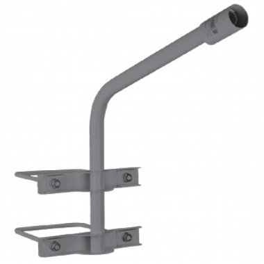 Фотография товара 'Эра SPP-AC4-0-350-048 Кронштейн на опору с 2 хомутами 625*460*280, d 48 Б0047655'