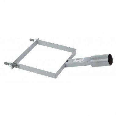 Фотография товара 'Эра Уличные св-ки_67 SPP-AC6-0-150-048 Кронштейн на столб 430*260*130, d 48mm Б0047652'