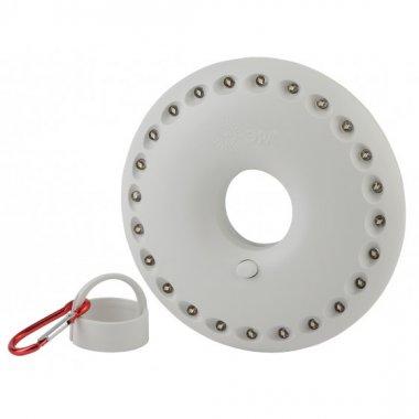 Фотография товара 'Эра Фонарь K24 Кемпинг NEW 24xLED, 3xAA, карабин Б0032282'