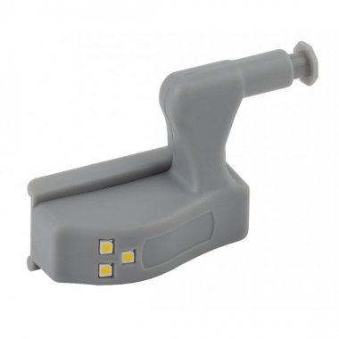 Фотография товара 'Эра Фонарь SB-401 пушлайт-подсветка на петлю в кухонный шкаф Б0042659'