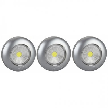 Фотография товара 'Эра Фонарь SB-504 пушлайт Аврора [COB, 3xAAA Б0031043'