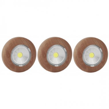 Фотография товара 'Эра Фонарь SB-506 пушлайт Аврора COB, 3xAAA Б0031045'