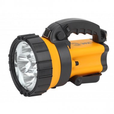 Фотография товара 'Эра Фонарь PA-605 прожектор АЛЬФА [6x1Вт LED SMD, литий 3Ач Б0031039'