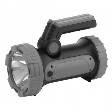 Фотография товара 'Эра Фонарь PA-703 прожекторный [10W SMD+ боковой COB, литиевый акк 3000мАч/ 3,7V, IP65 Б0041472'