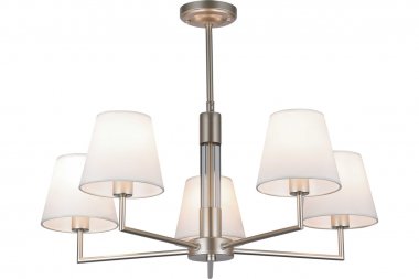 Фотография товара 'Эра Б0055645 Люстра Rivoli Freda 2089-305 5 х Е14 40 Вт классика'